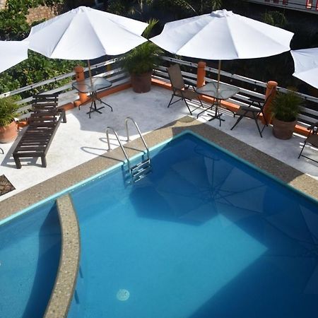 Ximajo Casa Piedra Hotel Brisas de Zicatela Екстериор снимка