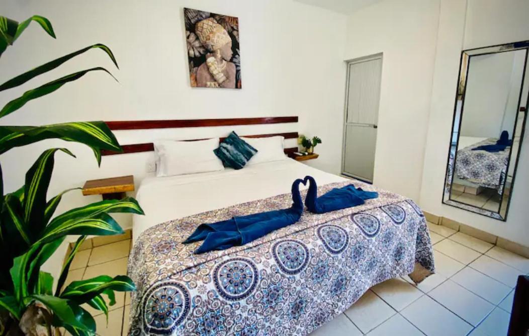 Ximajo Casa Piedra Hotel Brisas de Zicatela Екстериор снимка