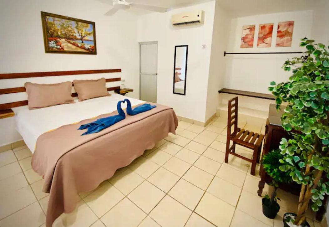 Ximajo Casa Piedra Hotel Brisas de Zicatela Екстериор снимка
