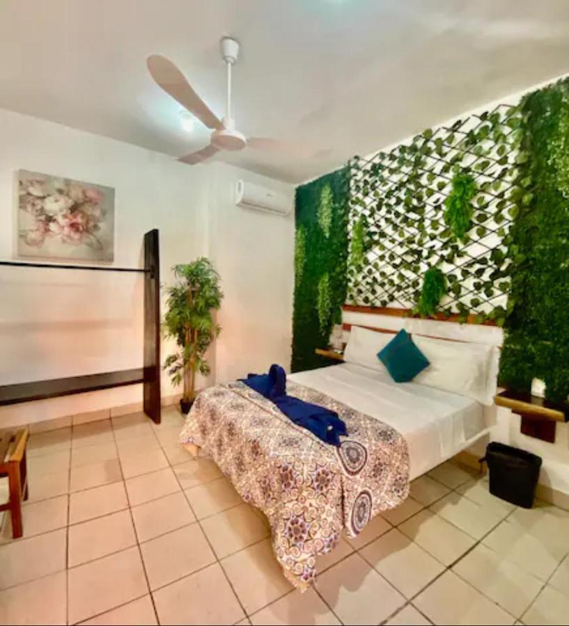 Ximajo Casa Piedra Hotel Brisas de Zicatela Стая снимка