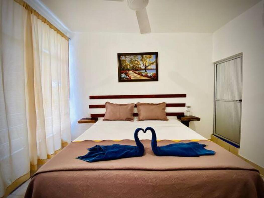 Ximajo Casa Piedra Hotel Brisas de Zicatela Екстериор снимка