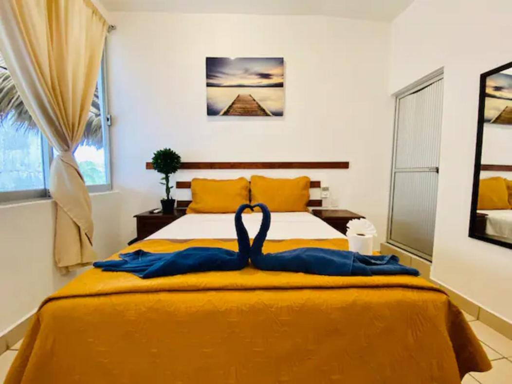 Ximajo Casa Piedra Hotel Brisas de Zicatela Екстериор снимка