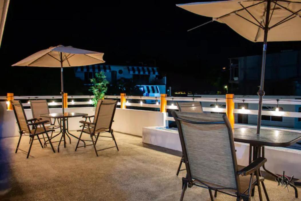 Ximajo Casa Piedra Hotel Brisas de Zicatela Екстериор снимка
