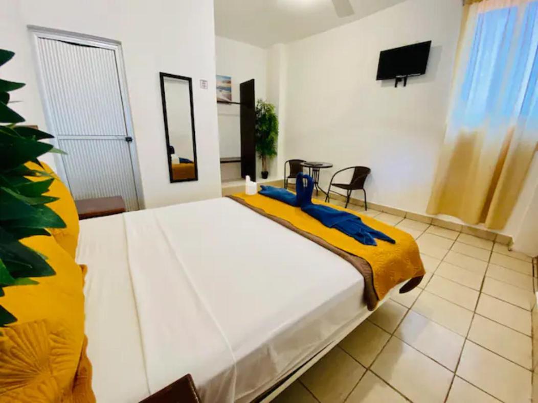 Ximajo Casa Piedra Hotel Brisas de Zicatela Екстериор снимка