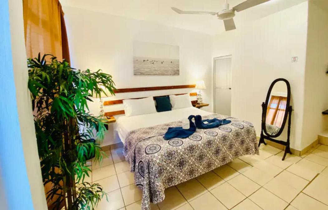 Ximajo Casa Piedra Hotel Brisas de Zicatela Екстериор снимка