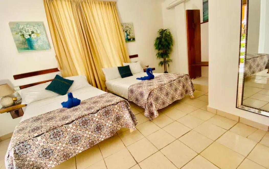 Ximajo Casa Piedra Hotel Brisas de Zicatela Екстериор снимка
