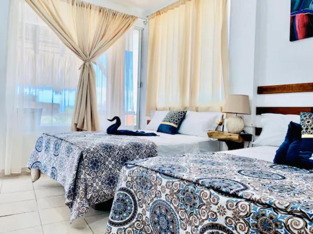 Ximajo Casa Piedra Hotel Brisas de Zicatela Екстериор снимка
